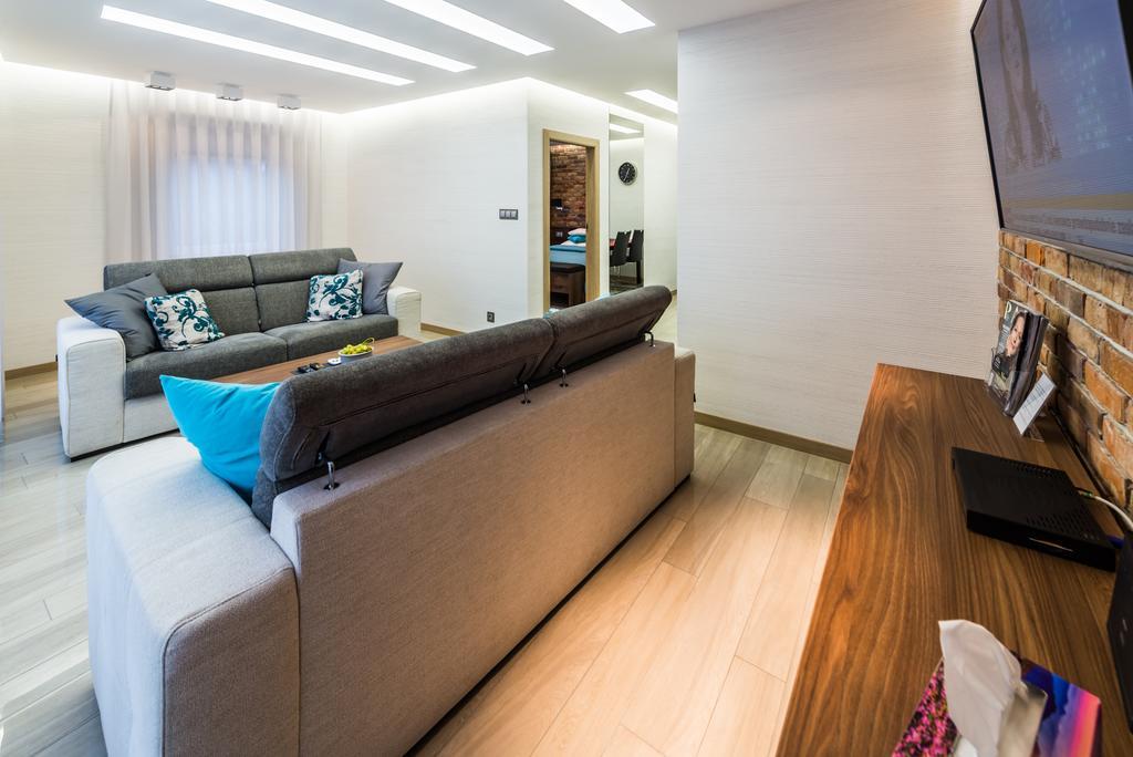 Komfortowy Apartament Nad Niegocinem Giżycko Exterior foto