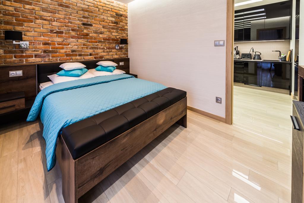 Komfortowy Apartament Nad Niegocinem Giżycko Exterior foto