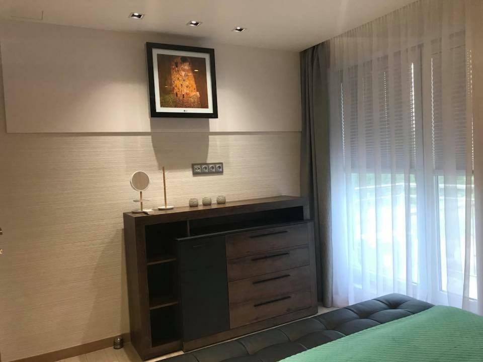 Komfortowy Apartament Nad Niegocinem Giżycko Exterior foto